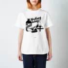 BJMのworkingholiday tee/2 スタンダードTシャツ