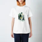 kiririririnのしゅんらいをおもう Regular Fit T-Shirt