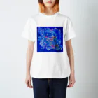 Blue Duck(ブルーダック)のeye i eye Regular Fit T-Shirt