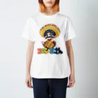 コロンボさんショップのコロンボさんシンプルTシャツ Regular Fit T-Shirt