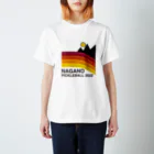 MIKI_MOOREのNagano Pickleball 2022 スタンダードTシャツ