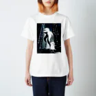 ドップラー効果の夜の街はこわいぞ Regular Fit T-Shirt