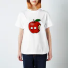 モルク -molk-のりんご -Apple- Regular Fit T-Shirt