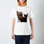 蒲田コージン猫院🐈‍⬛心霊内科👼のリアル副助手's Regular Fit T-Shirt