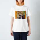 にゃんこ亀のトラくん スタンダードTシャツ