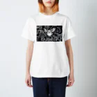 YNY(ユニイ)のbaraTOChouCho Regular Fit T-Shirt