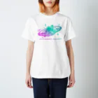 じん/ぶんたのお尻宇宙センター Regular Fit T-Shirt