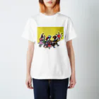 artcommunityのヒーロー研究室 Regular Fit T-Shirt