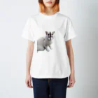 ＳＺＵＫＩのたいのねこちゃん Regular Fit T-Shirt