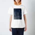 幻視のおみせの命の食事 スタンダードTシャツ