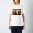 ママタルト 大鶴肥満のハイタッチ Regular Fit T-Shirt