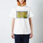 絵描き ひろみるん♪ オリジナル アートグッズSHOPのパステル画輝く スタンダードTシャツ