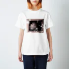 Ken-Chung's Arts Shopのangel01 Regular Fit T-Shirt
