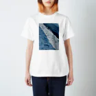 KImamaNI COMPANYのなみのTシャツ。 スタンダードTシャツ