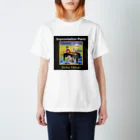 天女座の紫帆Tシャツ Regular Fit T-Shirt