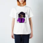 ばろうずのおんなのこ Regular Fit T-Shirt