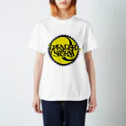 plusworksのサンダーストーム Regular Fit T-Shirt