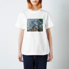 未来のおもちゃのおばけがやってきた！ Regular Fit T-Shirt