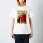 Le cabinet de curiositéのLait pur Sterilisé de la Vingeannen, Théophile Alexandre Steinlen Regular Fit T-Shirt