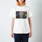 佐野賢一のNERV Regular Fit T-Shirt