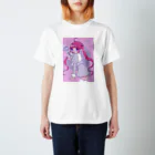 zenpai shopの魔法少女！ Regular Fit T-Shirt