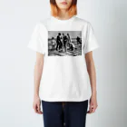 日本堂商店のリットン調査団 Regular Fit T-Shirt