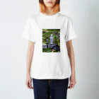 unkomoriの京都旅行 Regular Fit T-Shirt