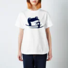 Frogsのかんがえる Regular Fit T-Shirt