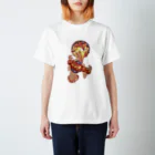 ゆりあの獅子座(Leo) Regular Fit T-Shirt