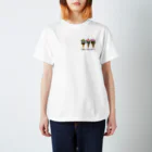 tamako.small familyのnozomiサンち Regular Fit T-Shirt