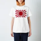 愛国心溢れるお店の旭日旗Tシャツ Regular Fit T-Shirt