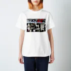 MediyのF○CK H○M Tee Regular Fit T-Shirt