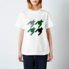 Infledge DesignのCHIDORI GRN スタンダードTシャツ