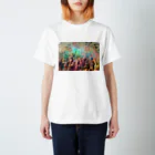 insparation｡   --- ｲﾝｽﾋﾟﾚｰｼｮﾝ｡のmusic festival スタンダードTシャツ