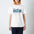 AOAOAOAO04のiida「オーシャン」 スタンダードTシャツ