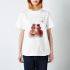 バッハマンのドイツの桃太郎 Regular Fit T-Shirt