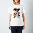 おちょこふぁんくらぶのOCHOCO ROCK Regular Fit T-Shirt