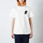 lispのまろんちゃん Regular Fit T-Shirt