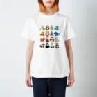 KAHOの毛糸アパート Regular Fit T-Shirt