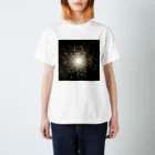 puni-pikoの星⭐爆発 Regular Fit T-Shirt