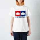 モルTのカーリング女子 銅メダリスト専用 スタンダードTシャツ