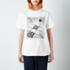 モルTの二歩 Regular Fit T-Shirt