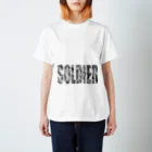 フォーヴァのSOLDIER Regular Fit T-Shirt