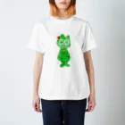 momokei&Uのクリームソーダねこ Regular Fit T-Shirt