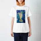 星の銀貨（アナログイラスト）の星の銀貨 スタンダードTシャツ