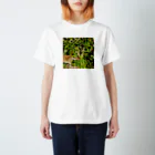 CHANMARKET のfollow me Regular Fit T-Shirt