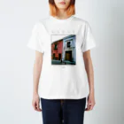 ourlifethingのMICHIS Regular Fit T-Shirt