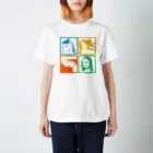 『NG （Niche・Gate）』ニッチゲート-- IN SUZURIのへのへのもへじh.t.その２ Regular Fit T-Shirt