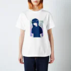 su-su-zooのホホエミ少女 Regular Fit T-Shirt