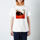 Tyun Takayamaのうさぎのロペ Regular Fit T-Shirt